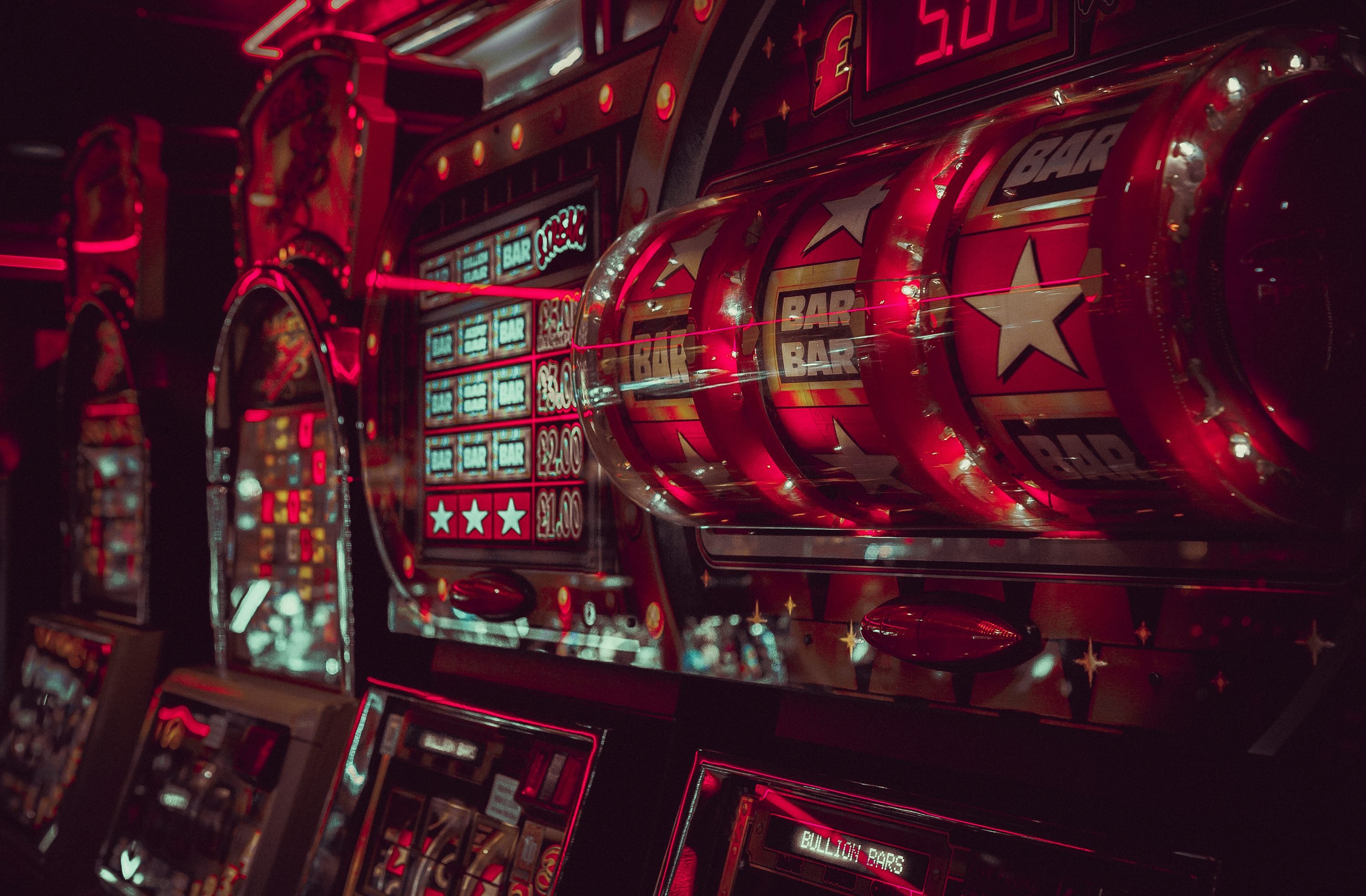 ygn777 Slots and Online Games